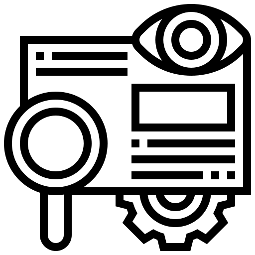 Hosting Solutions Icon