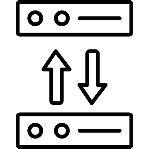 Systems Upgrade Icon