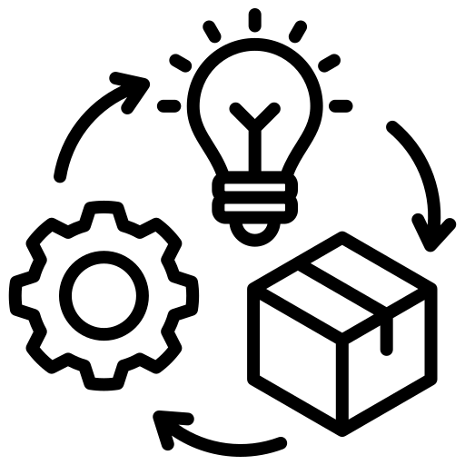 Data Migration Icon