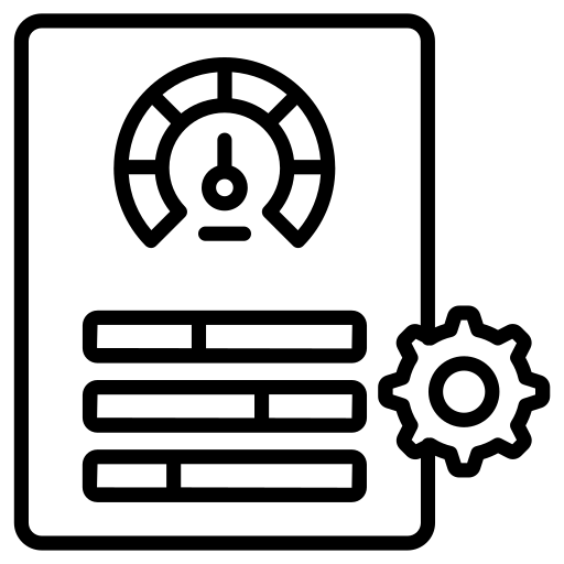 Business Transformation Icon